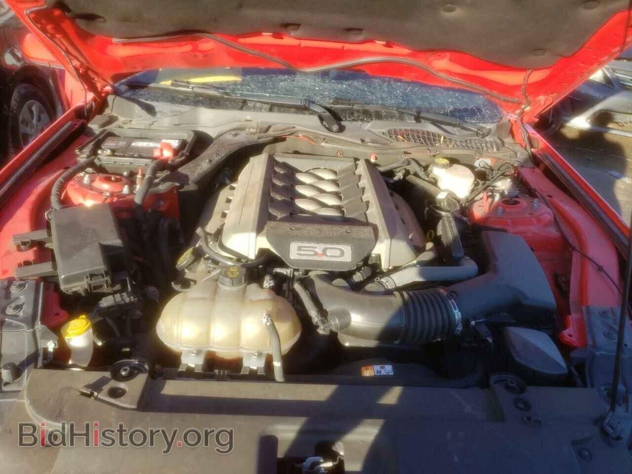 2016 FORD MUSTANG - VIN: 1FA6P8CF7G5303025 - Фото 7