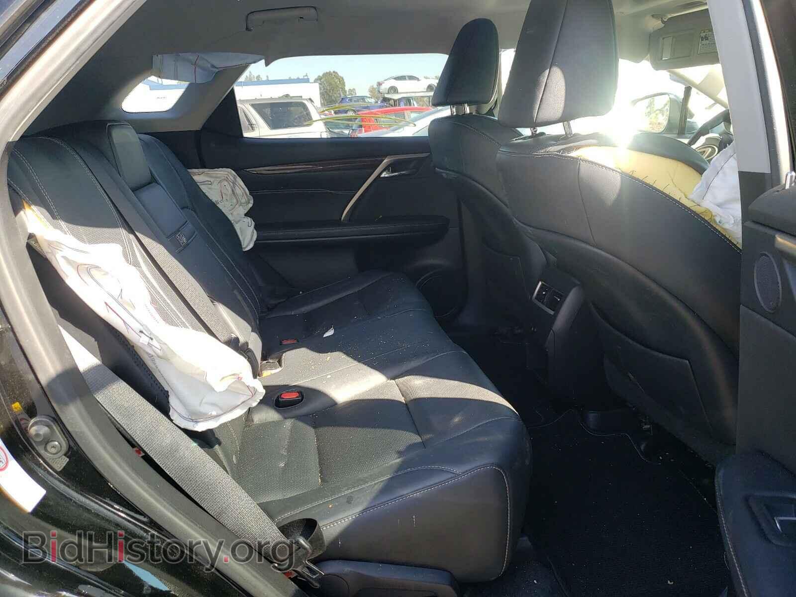 2016 LEXUS RX350 - VIN: 2T2ZZMCA4GC010860 - Фото 6