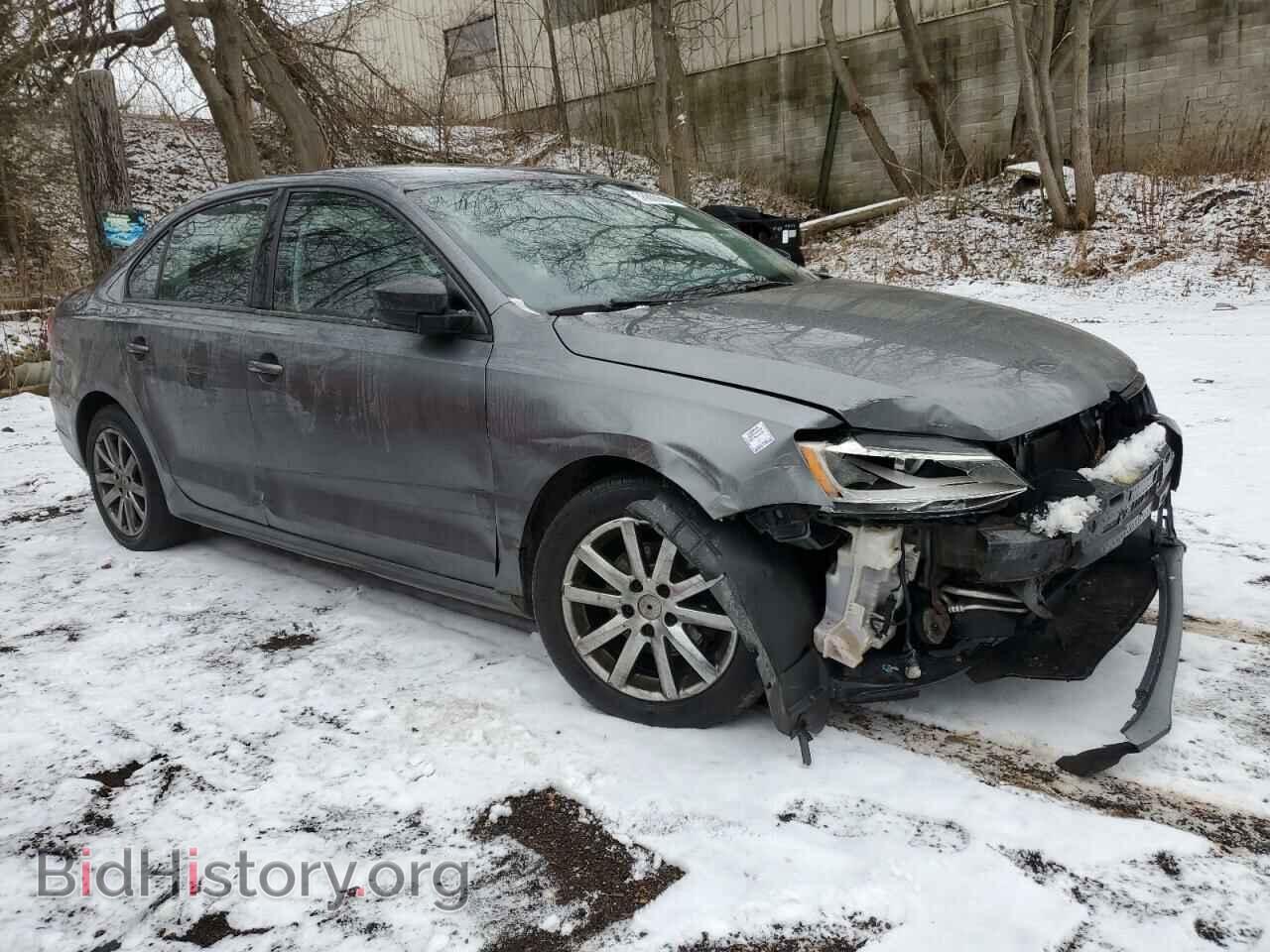 2012 VOLKSWAGEN JETTA - VIN: 3VW1K7AJ9CM393848 - Фото 4