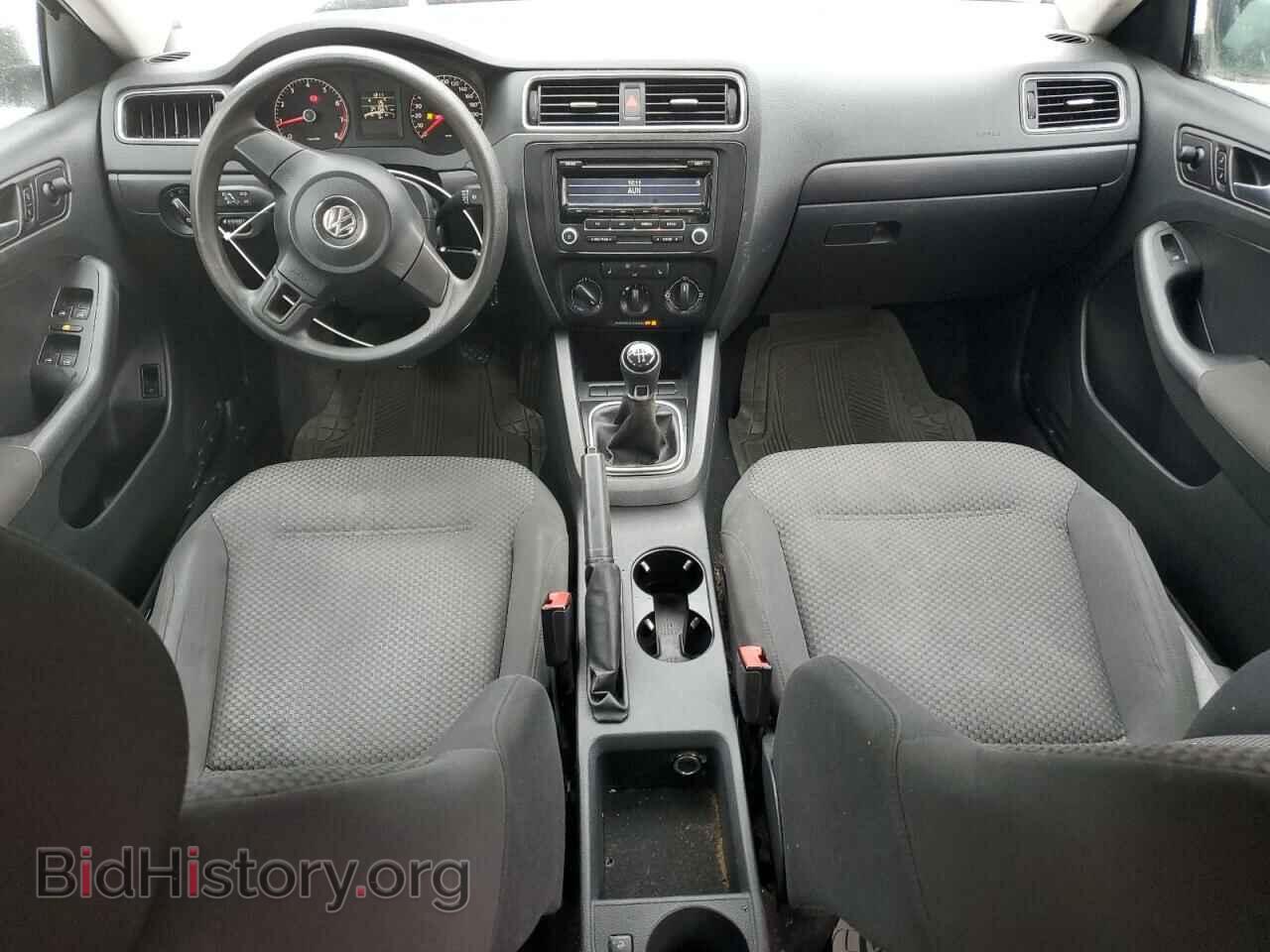 2012 VOLKSWAGEN JETTA - VIN: 3VW1K7AJ9CM393848 - Фото 8