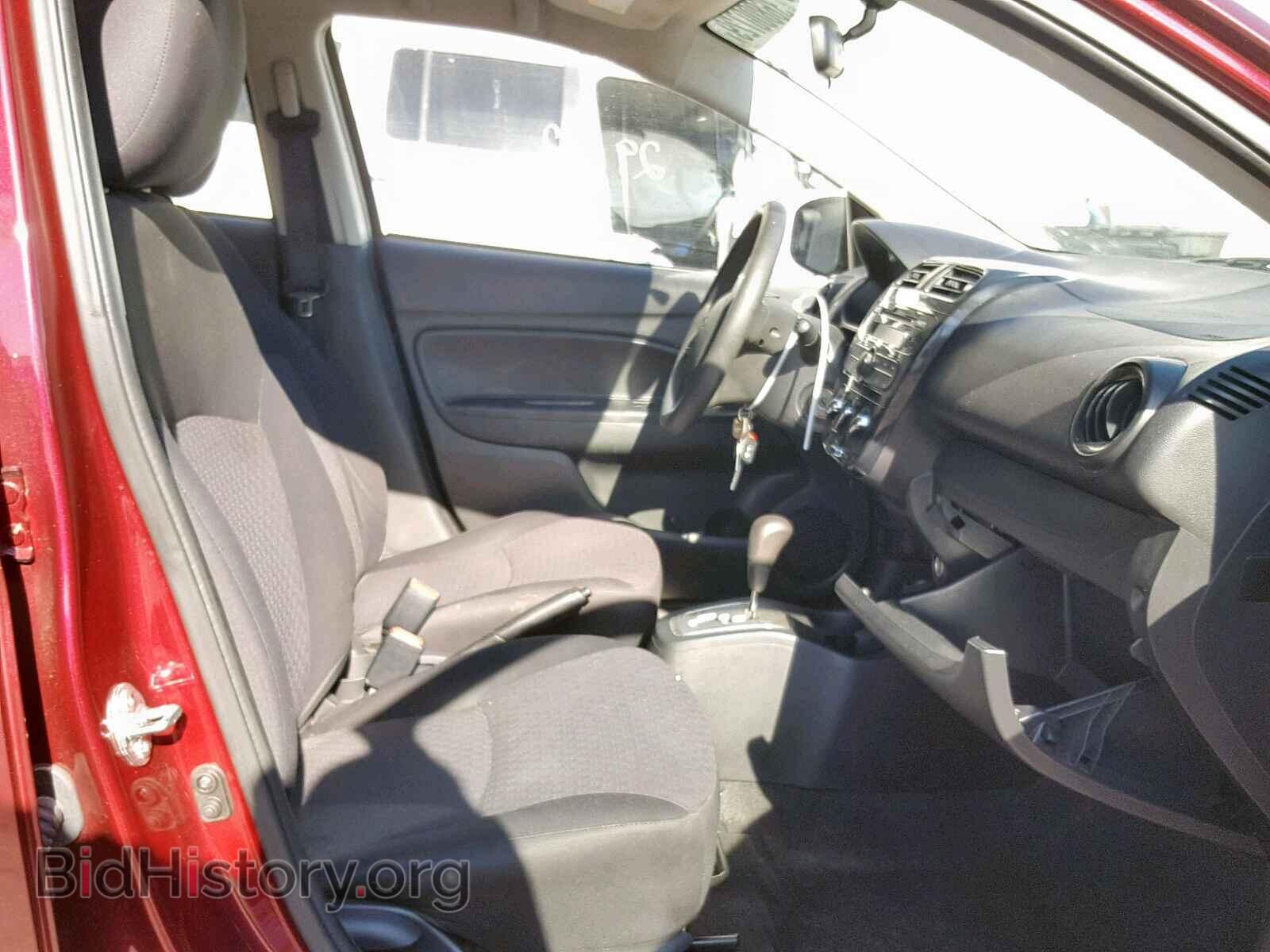 2017 MITSUBISHI MIRAGE - VIN: ML32A3HJ5HH016201 - Фото 5