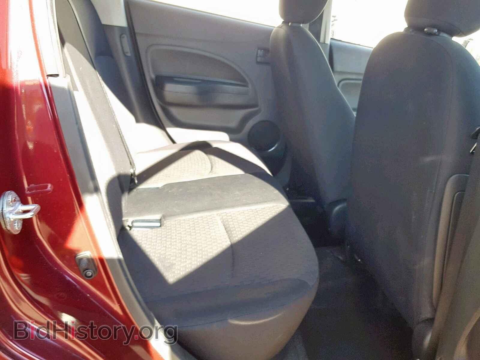 2017 MITSUBISHI MIRAGE - VIN: ML32A3HJ5HH016201 - Фото 6