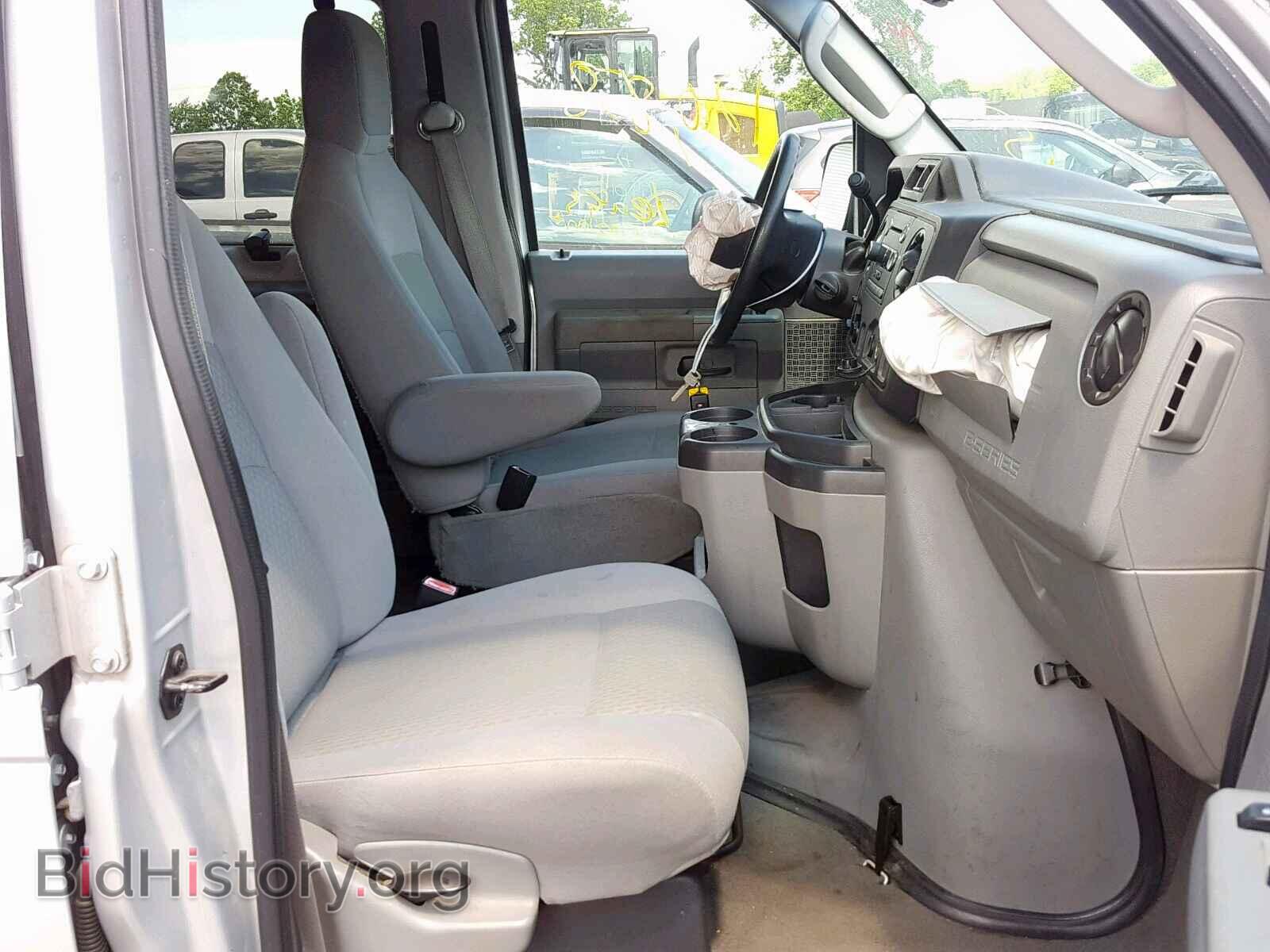 2009 FORD ECONOLINE - VIN: 1FBNE31L59DA54471 - Фото 5