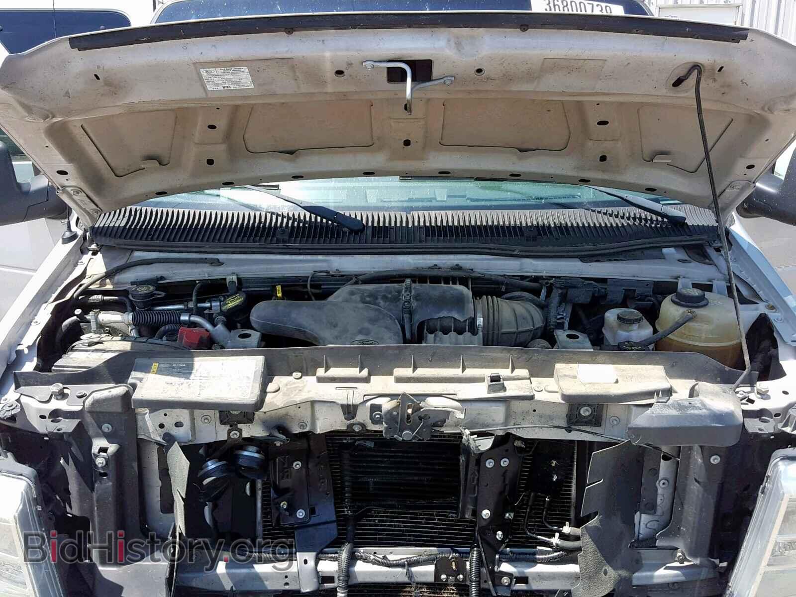 2009 FORD ECONOLINE - VIN: 1FBNE31L59DA54471 - Фото 7