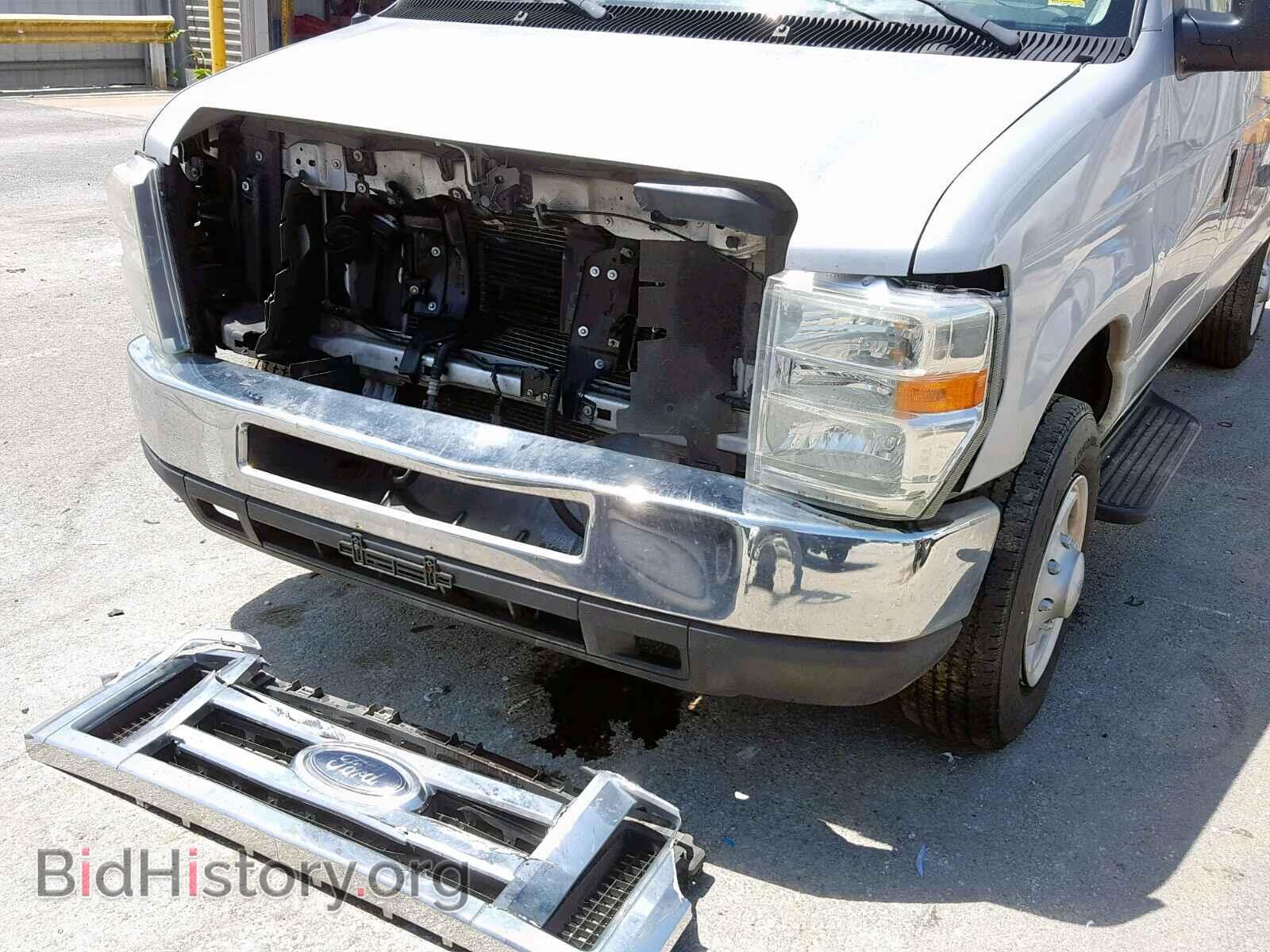 2009 FORD ECONOLINE - VIN: 1FBNE31L59DA54471 - Фото 9