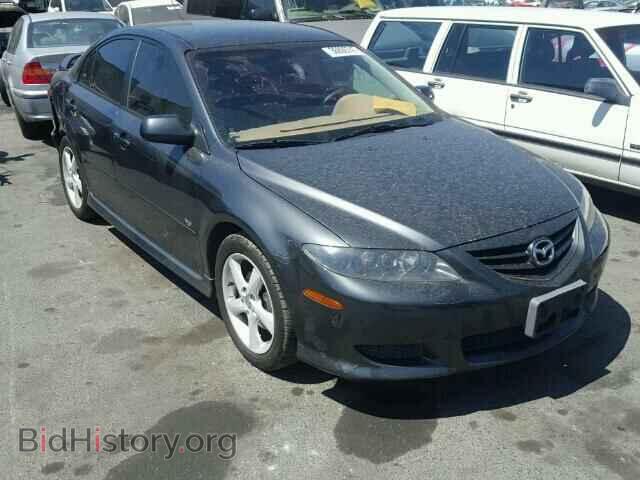 Photo 1YVHP84D955M09189 - MAZDA 6 2005
