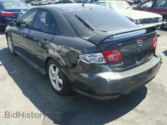 2005 MAZDA 6 - VIN: 1YVHP84D955M09189 - Фото 3