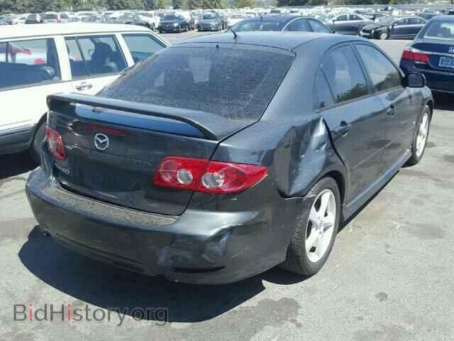 2005 MAZDA 6 - VIN: 1YVHP84D955M09189 - Фото 4