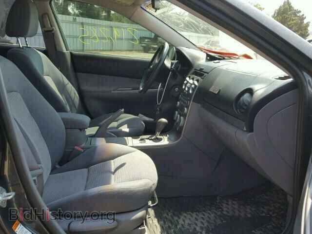 2005 MAZDA 6 - VIN: 1YVHP84D955M09189 - Фото 5