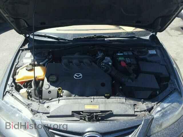 2005 MAZDA 6 - VIN: 1YVHP84D955M09189 - Фото 7