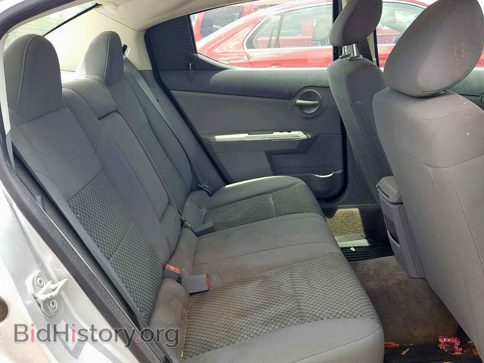 2008 DODGE AVENGER - VIN: 1B3LC46K08N125598 - Фото 6