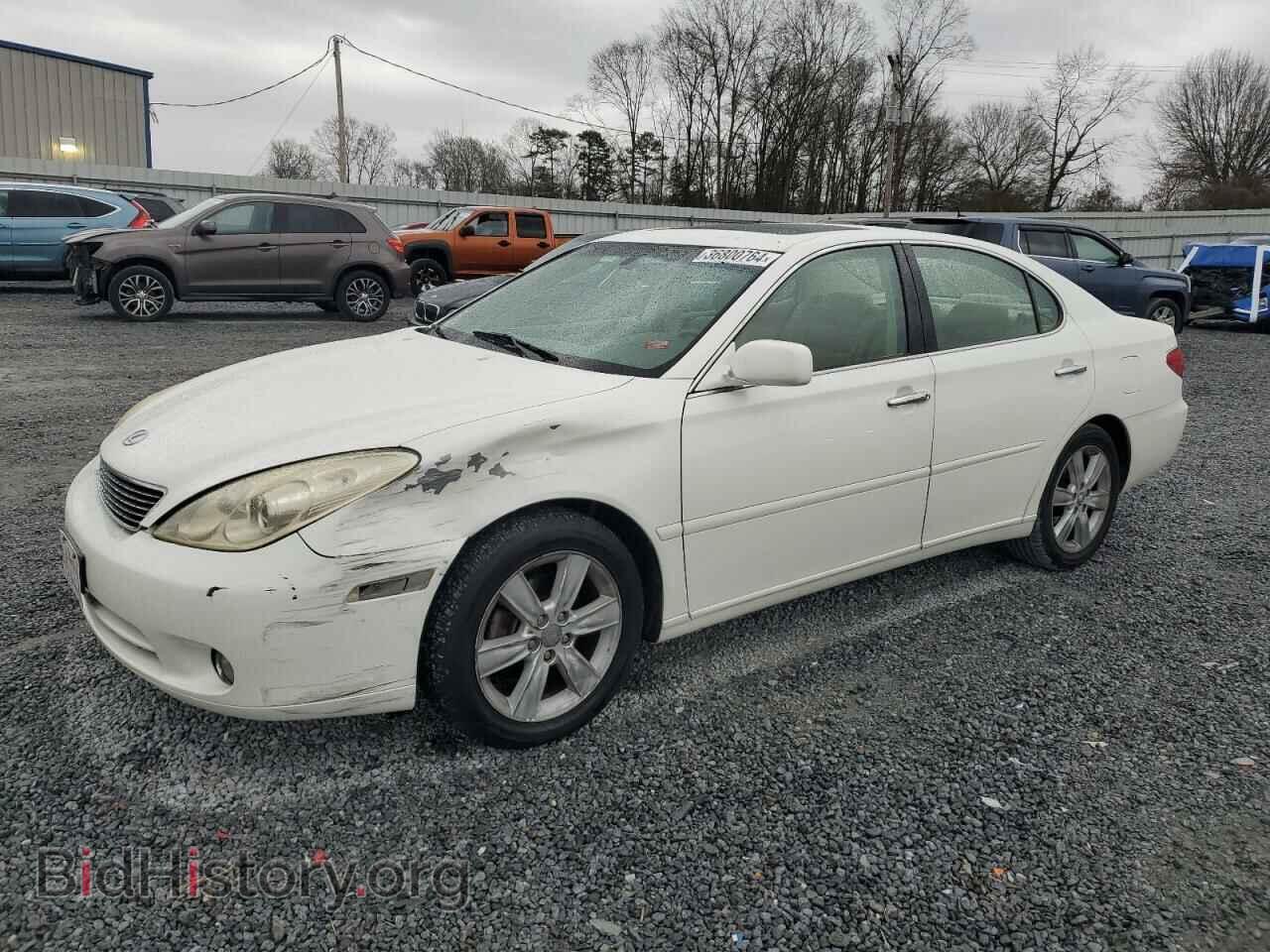 Photo JTHBA30G465167086 - LEXUS ES330 2006