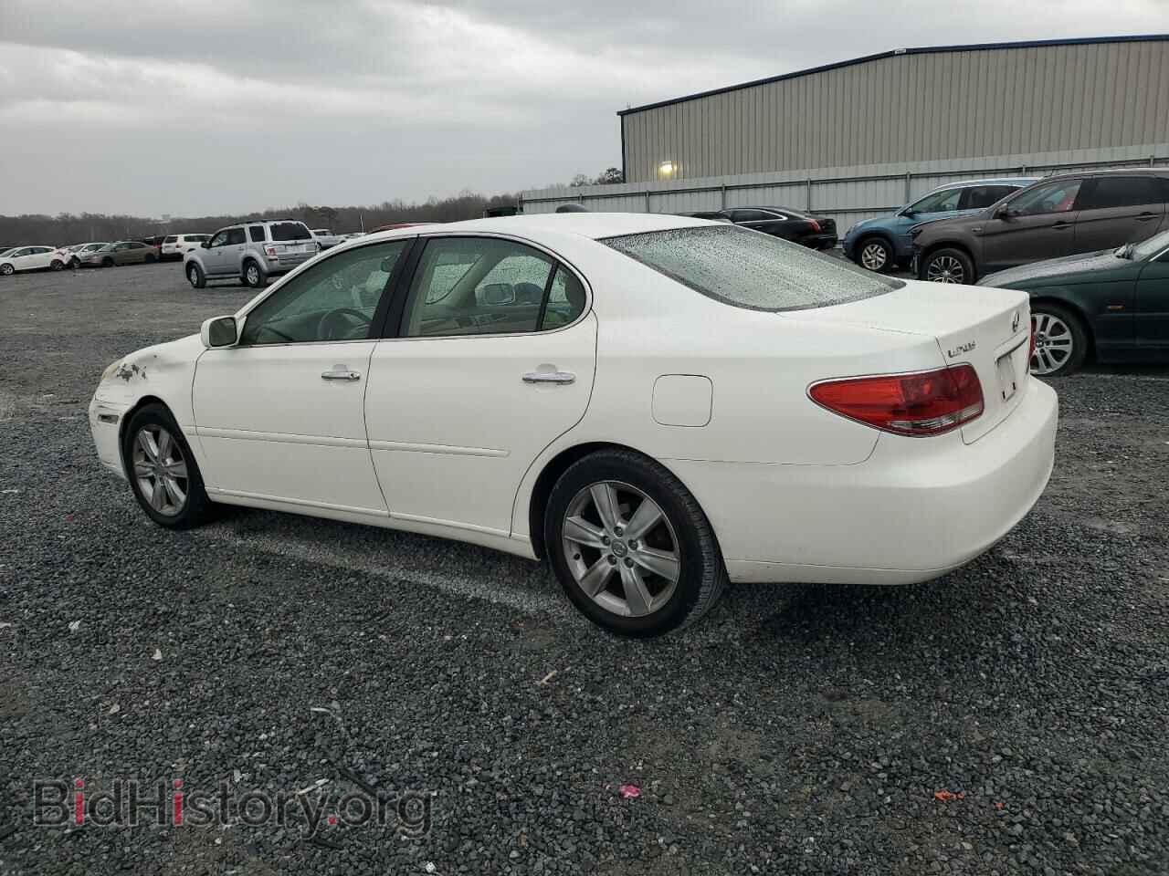 2006 LEXUS ES330 - VIN: JTHBA30G465167086 - Фото 2