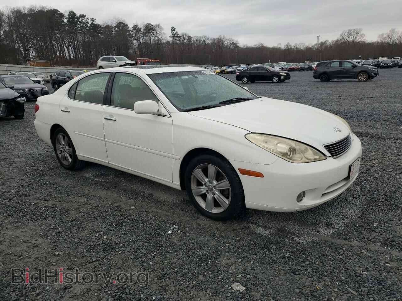 2006 LEXUS ES330 - VIN: JTHBA30G465167086 - Фото 4