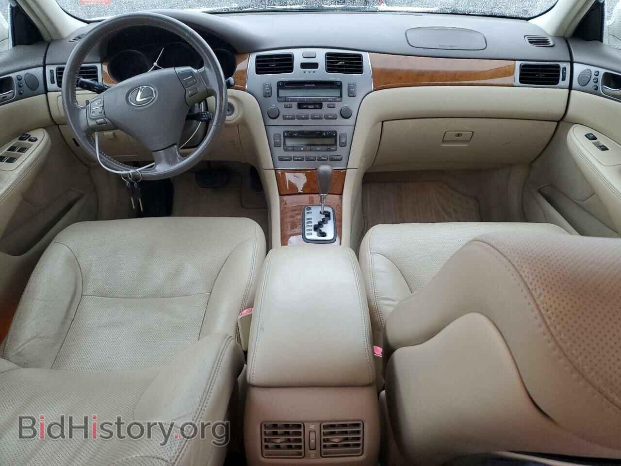 2006 LEXUS ES330 - VIN: JTHBA30G465167086 - Фото 8