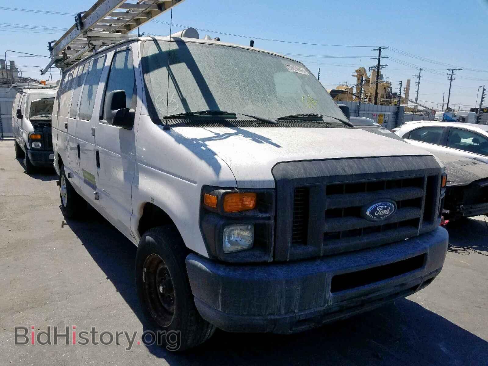 Фотография 1FTNE2EL7ADA08094 - FORD ECONOLINE 2010