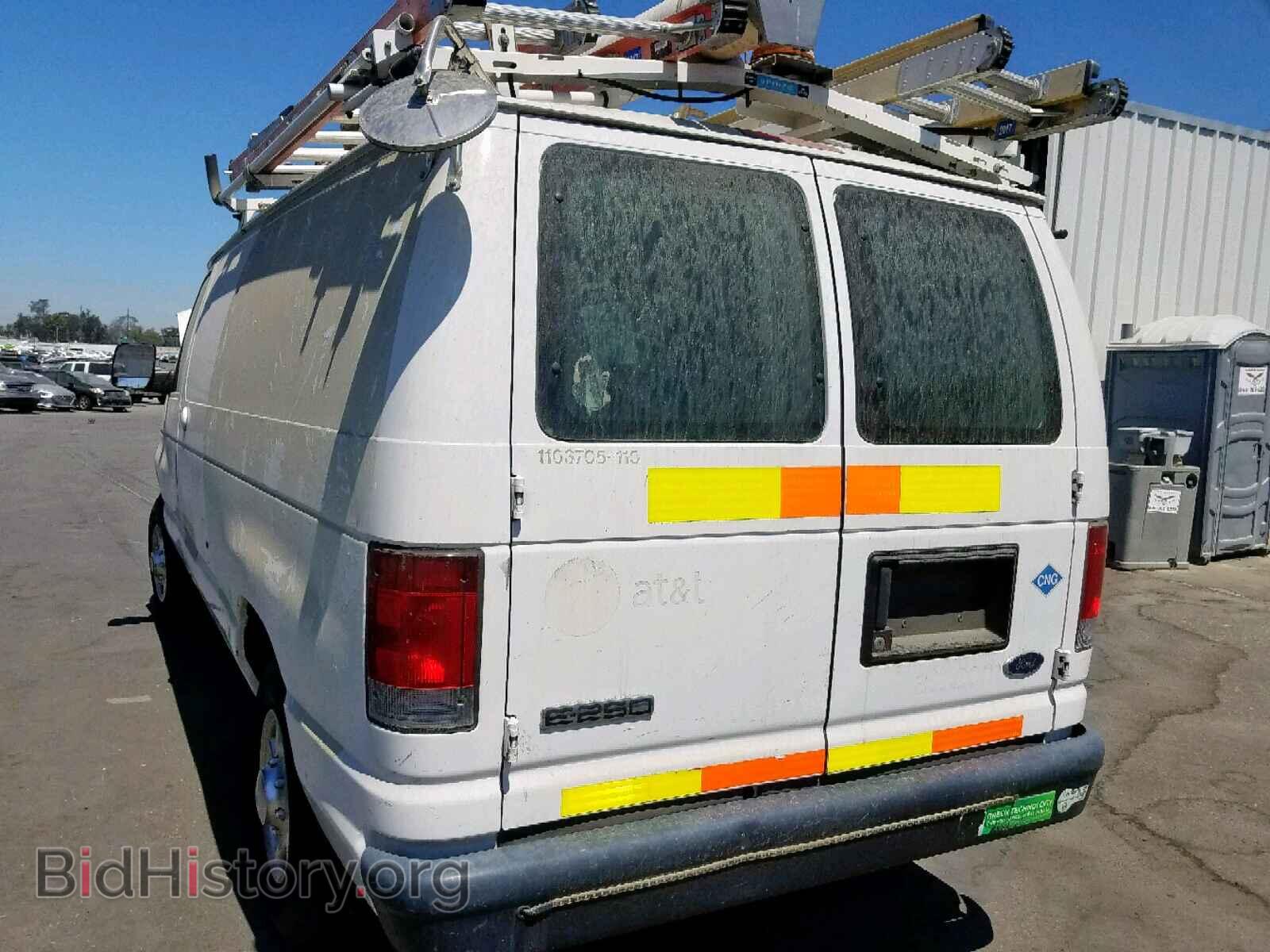 2010 FORD ECONOLINE - VIN: 1FTNE2EL7ADA08094 - Photo 3