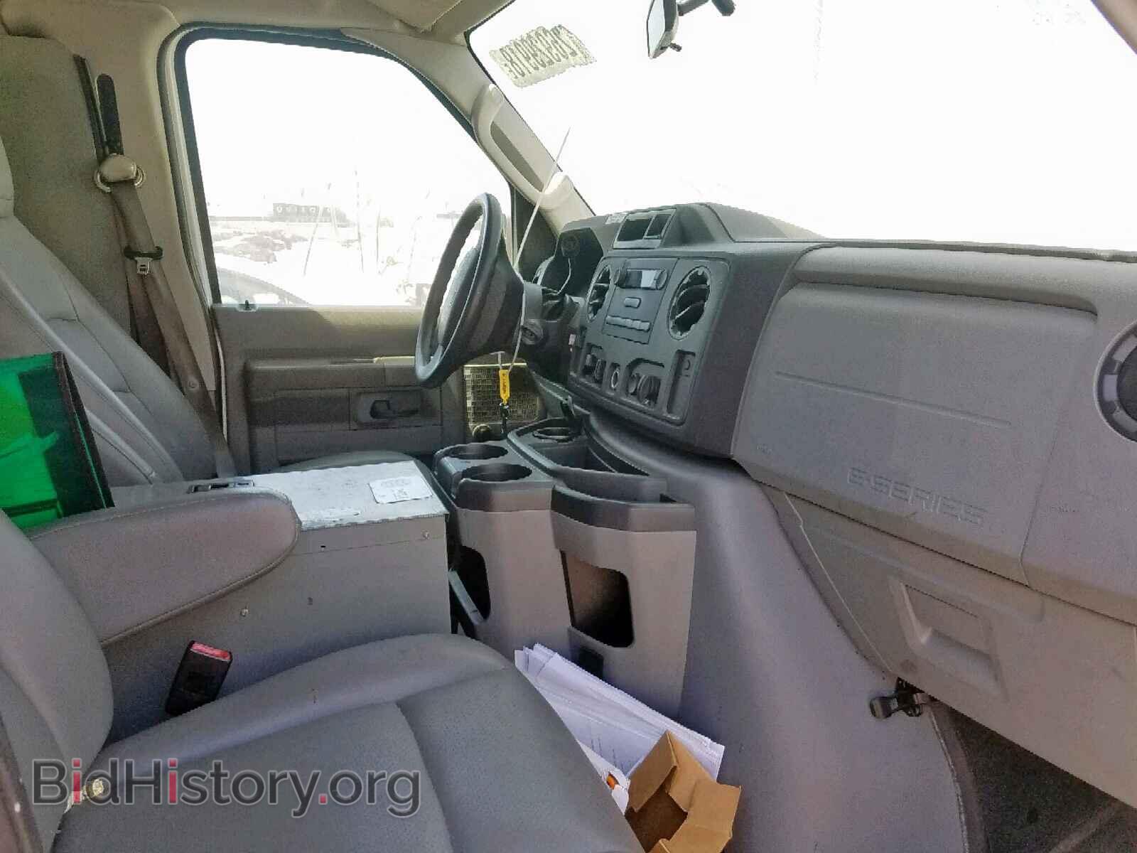 2010 FORD ECONOLINE - VIN: 1FTNE2EL7ADA08094 - Photo 5