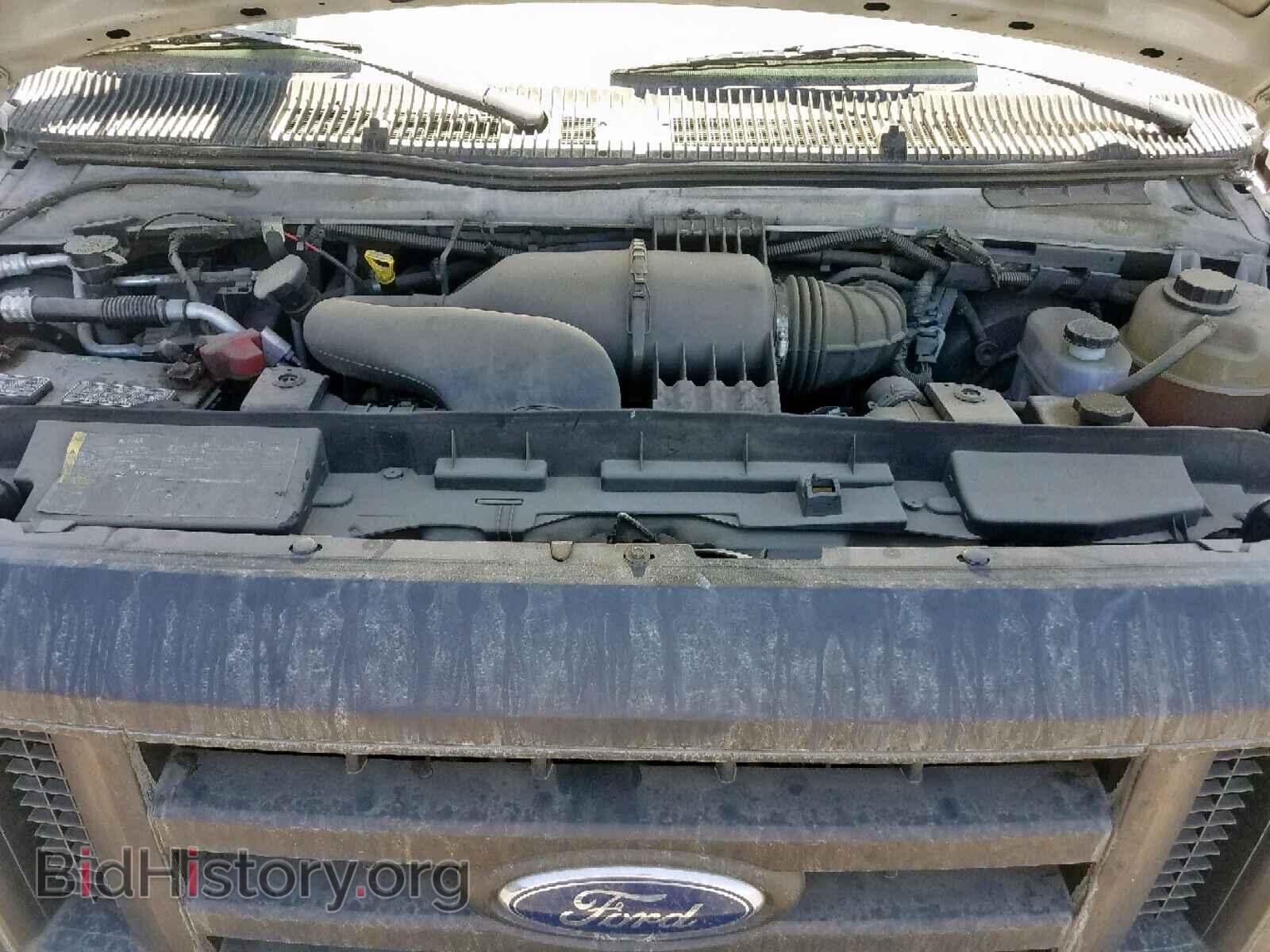 2010 FORD ECONOLINE - VIN: 1FTNE2EL7ADA08094 - Photo 7