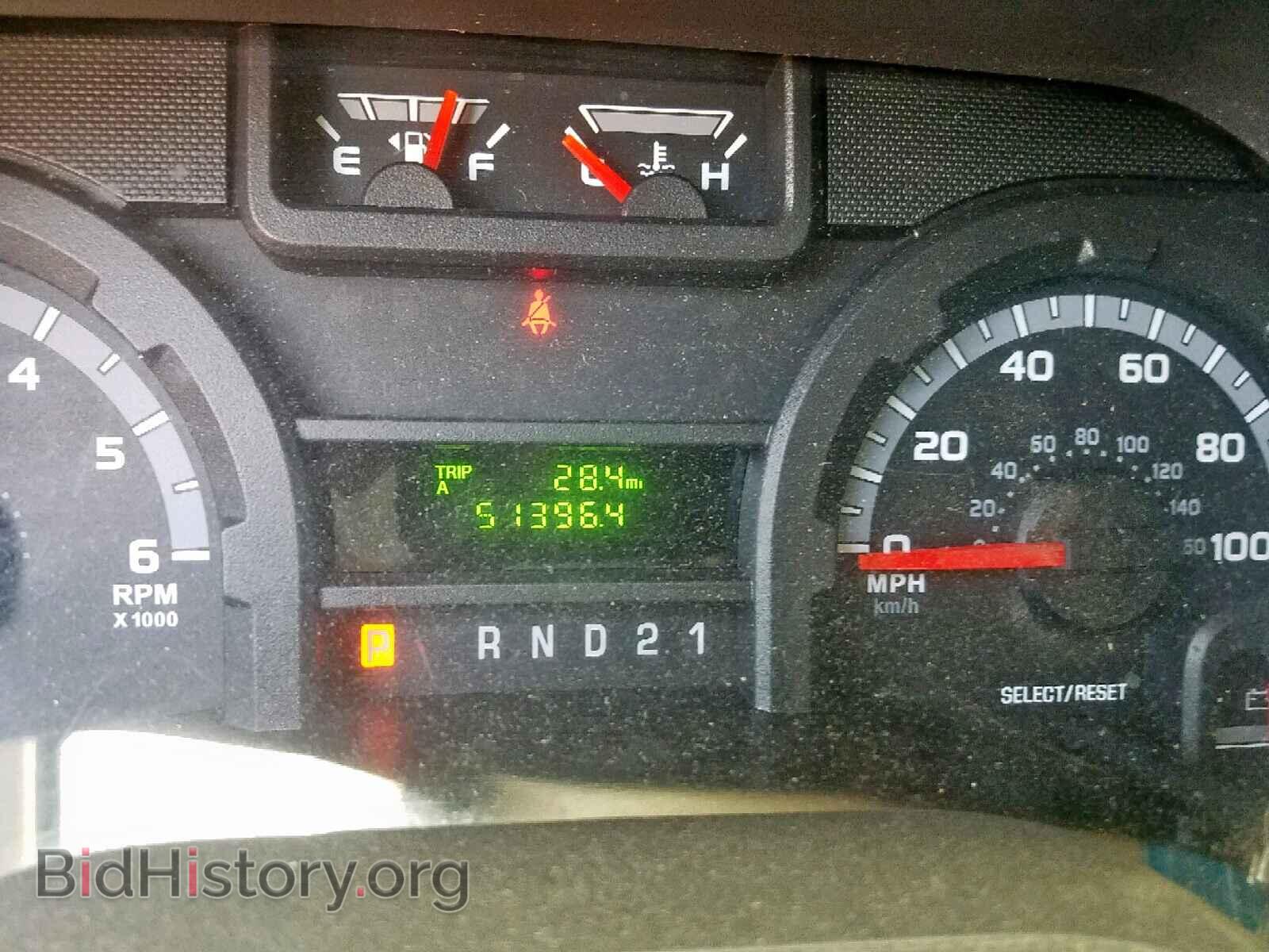 2010 FORD ECONOLINE - VIN: 1FTNE2EL7ADA08094 - Photo 8