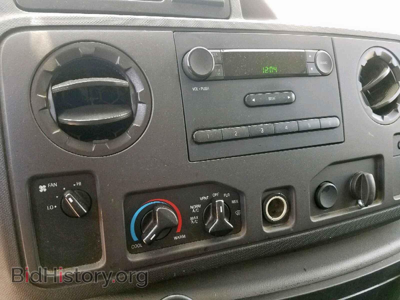 2010 FORD ECONOLINE - VIN: 1FTNE2EL7ADA08094 - Photo 9