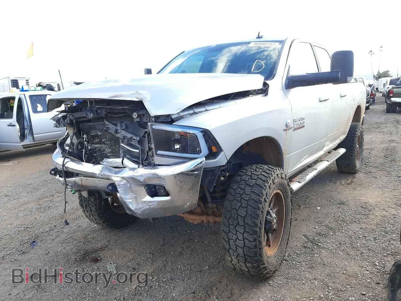 2013 RAM 2500 - VIN: 3C6UR5DL6DG543208 - Фото 2