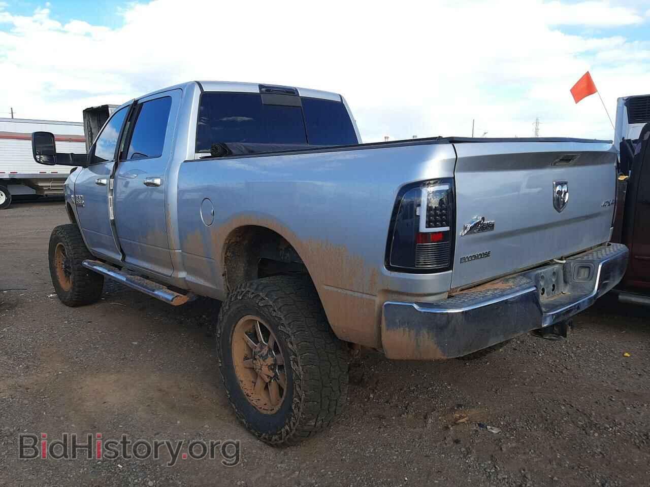 2013 RAM 2500 - VIN: 3C6UR5DL6DG543208 - Фото 3