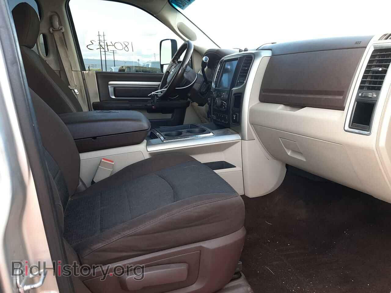 2013 RAM 2500 - VIN: 3C6UR5DL6DG543208 - Фото 5
