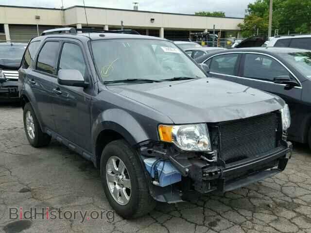 Фотография 1FMCU9E71BKB61116 - FORD ESCAPE 2011