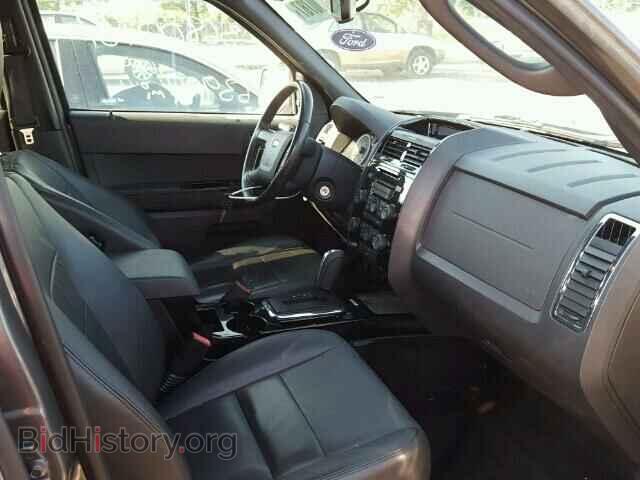 2011 FORD ESCAPE - VIN: 1FMCU9E71BKB61116 - Photo 5