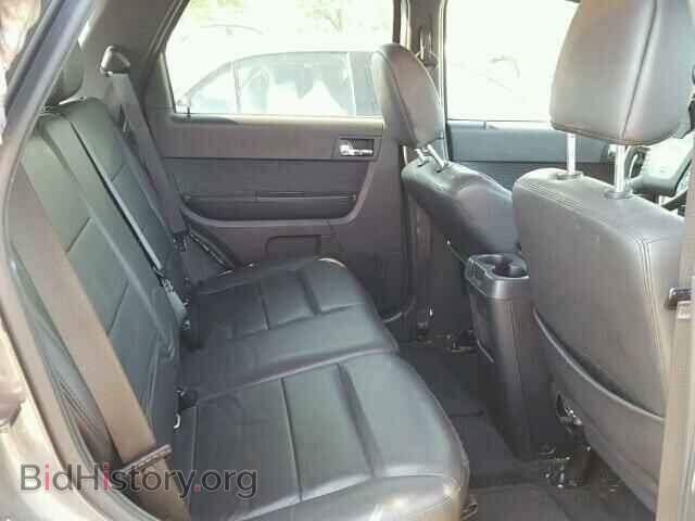2011 FORD ESCAPE - VIN: 1FMCU9E71BKB61116 - Photo 6
