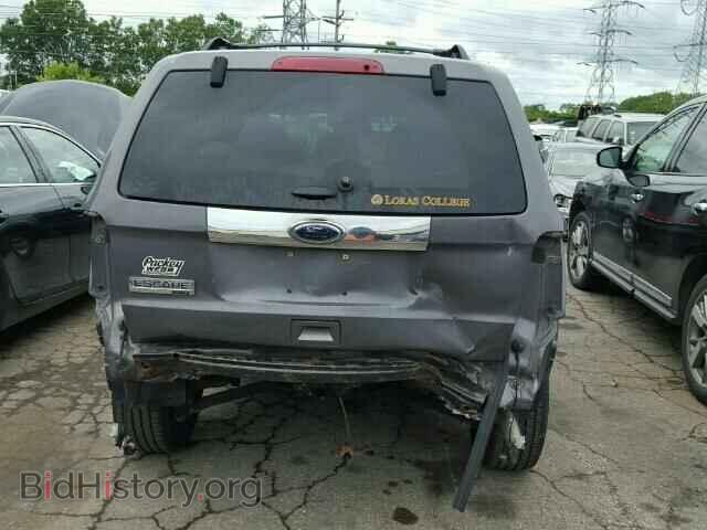 2011 FORD ESCAPE - VIN: 1FMCU9E71BKB61116 - Photo 9