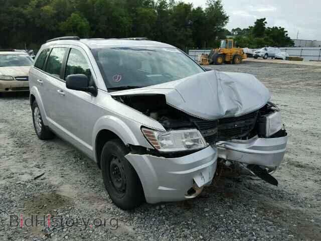 Фотография 3D4PG4FB9AT135298 - DODGE JOURNEY 2010