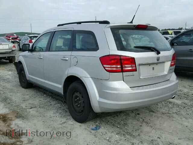 2010 DODGE JOURNEY - VIN: 3D4PG4FB9AT135298 - Фото 3
