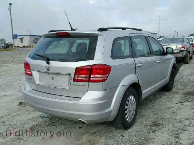 2010 DODGE JOURNEY - VIN: 3D4PG4FB9AT135298 - Фото 4