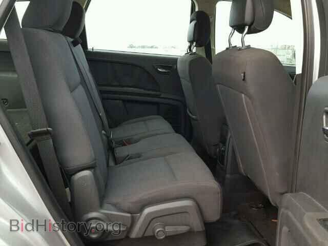 2010 DODGE JOURNEY - VIN: 3D4PG4FB9AT135298 - Фото 6