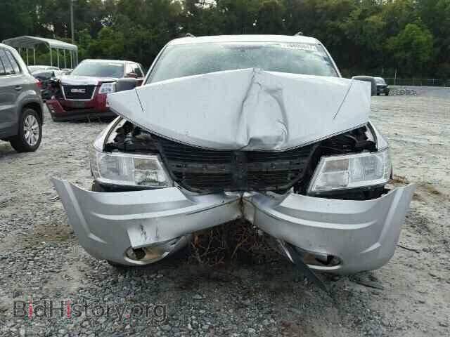 2010 DODGE JOURNEY - VIN: 3D4PG4FB9AT135298 - Фото 9
