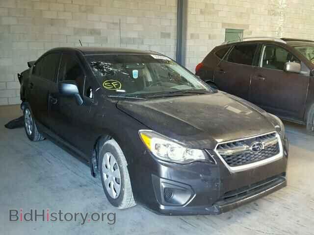 Photo JF1GJAA62EH006109 - SUBARU IMPREZA 2014