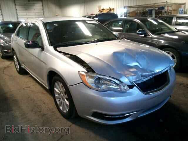 Фотография 1C3CCBBB0CN230034 - CHRYSLER 200 2012