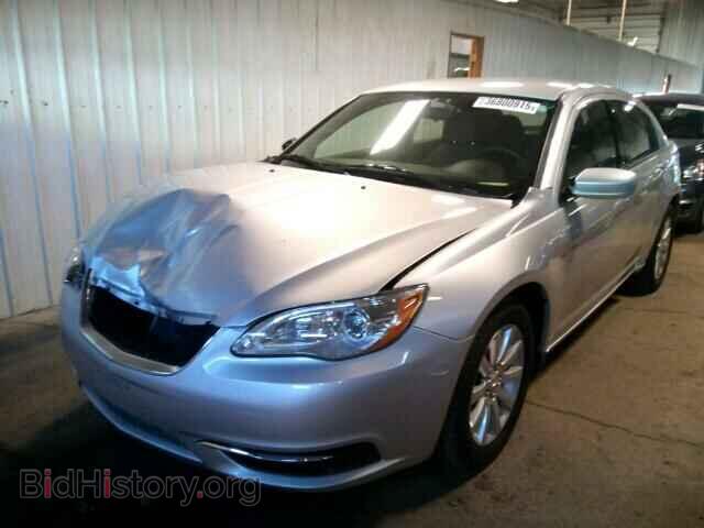 2012 CHRYSLER 200 - VIN: 1C3CCBBB0CN230034 - Фото 2