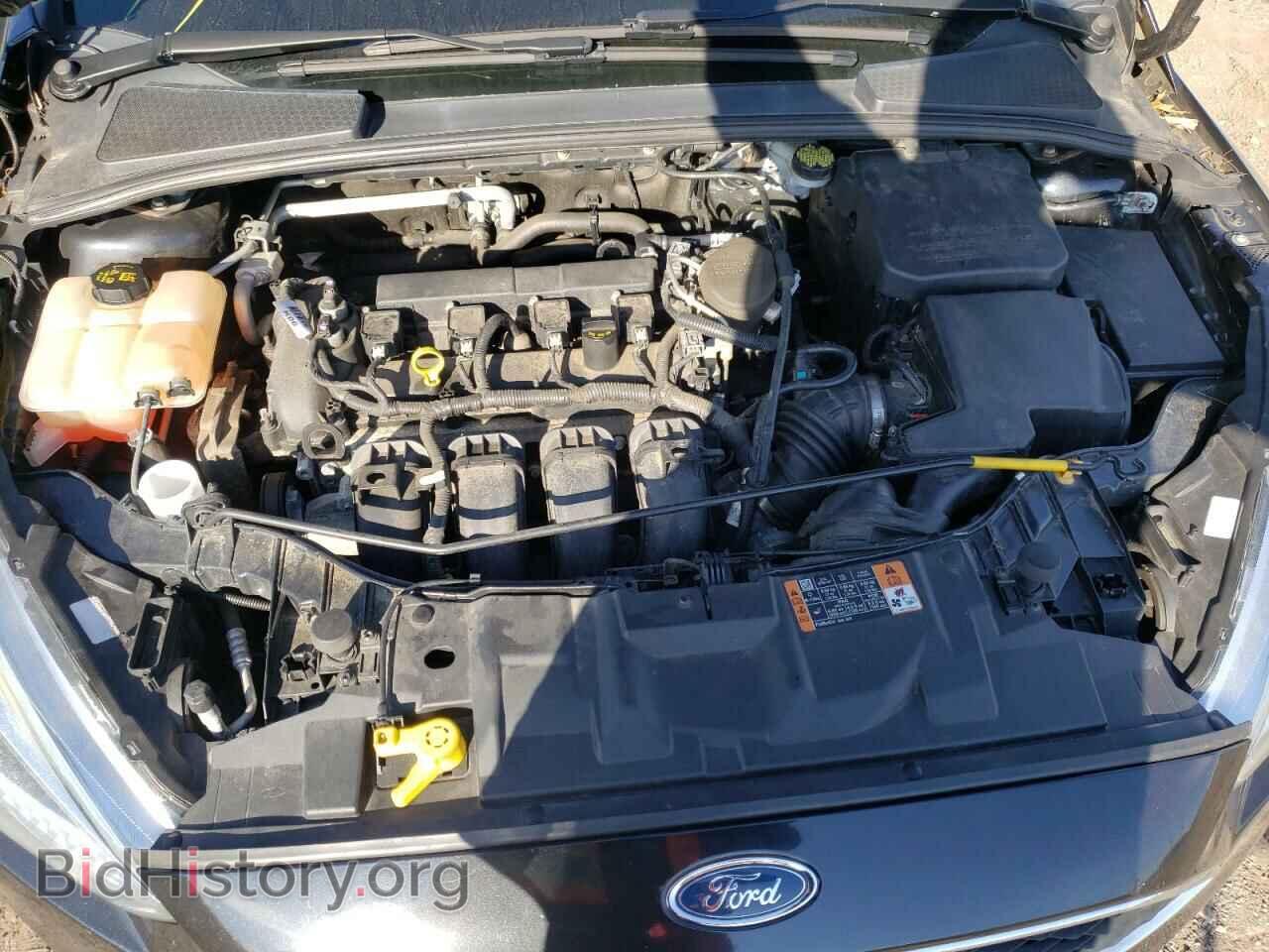 2015 FORD FOCUS - VIN: 1FADP3F22FL325933 - Photo 7