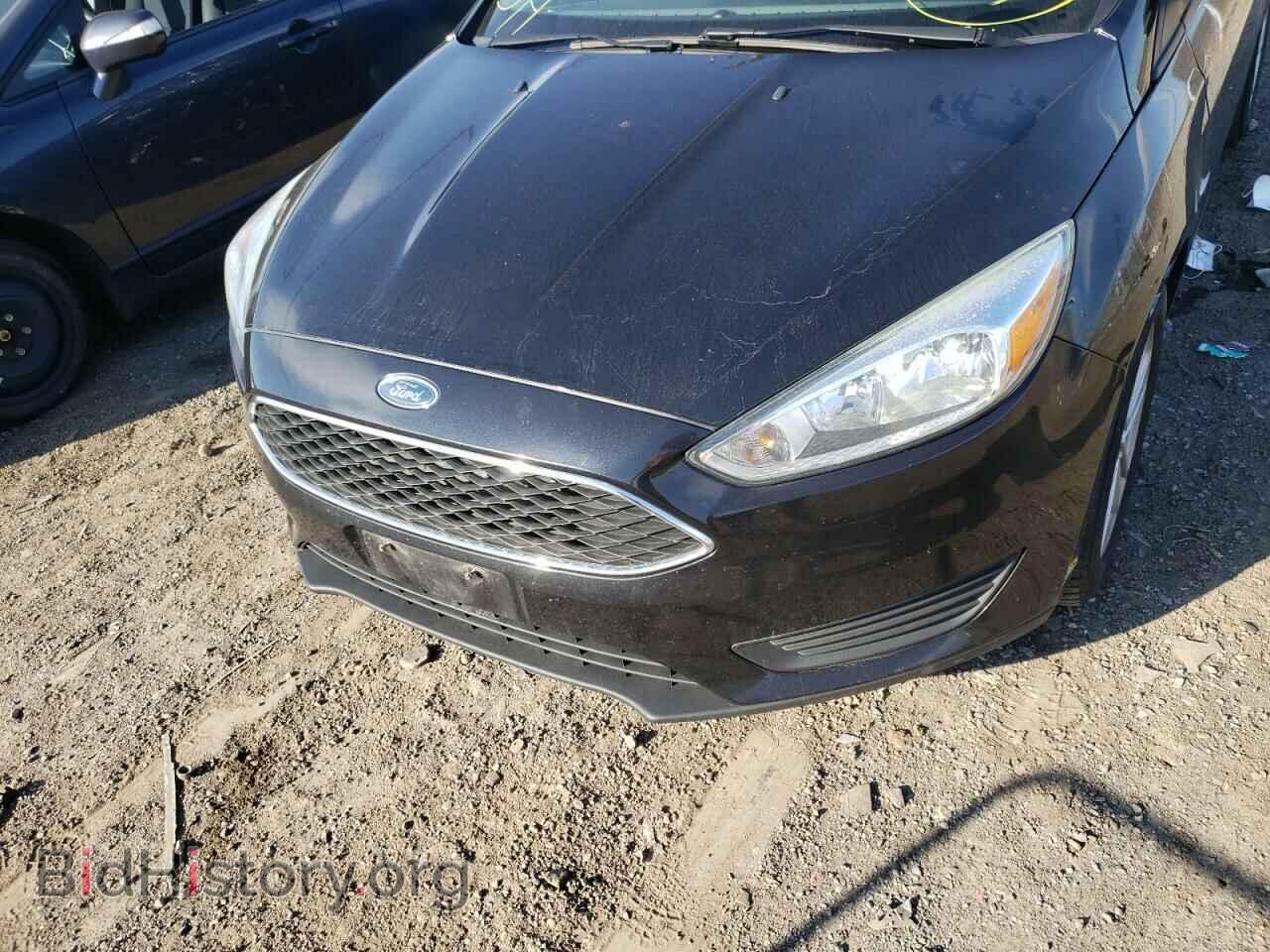 2015 FORD FOCUS - VIN: 1FADP3F22FL325933 - Photo 10