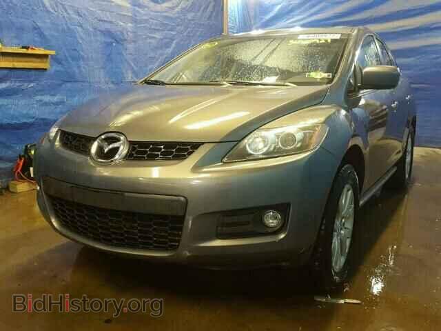 2008 MAZDA CX-7 - VIN: JM3ER29L580187128 - Фото 2
