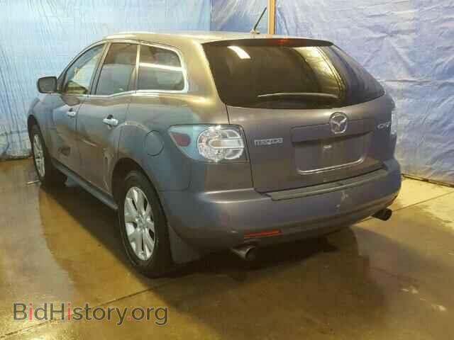 2008 MAZDA CX-7 - VIN: JM3ER29L580187128 - Фото 3