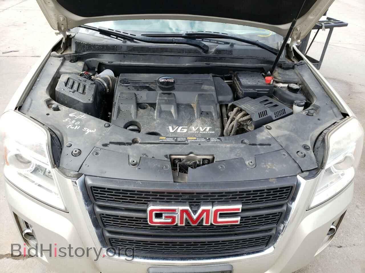2015 GMC TERRAIN - VIN: 2GKFLRE31F6220079 - Фото 7