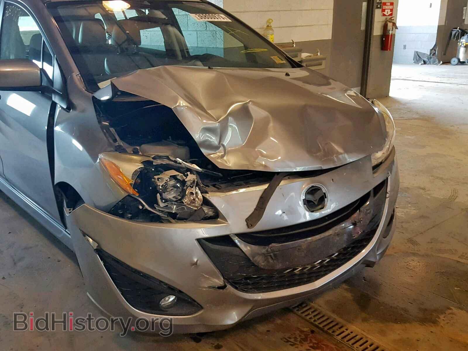 2012 MAZDA 5 - VIN: JM1CW2DL8C0116529 - Photo 9