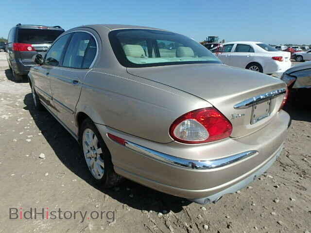 2002 JAGUAR X-TYPE - VIN: SAJEA51D62XC23899 - Фото 3