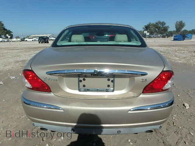 2002 JAGUAR X-TYPE - VIN: SAJEA51D62XC23899 - Фото 9