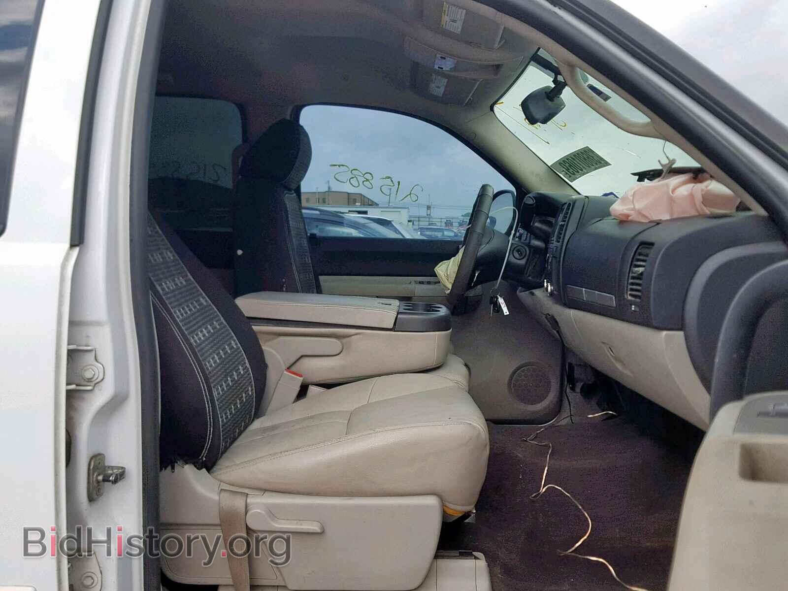 2007 CHEVROLET SILVERADO - VIN: 3GCEC13J77G526557 - Фото 5