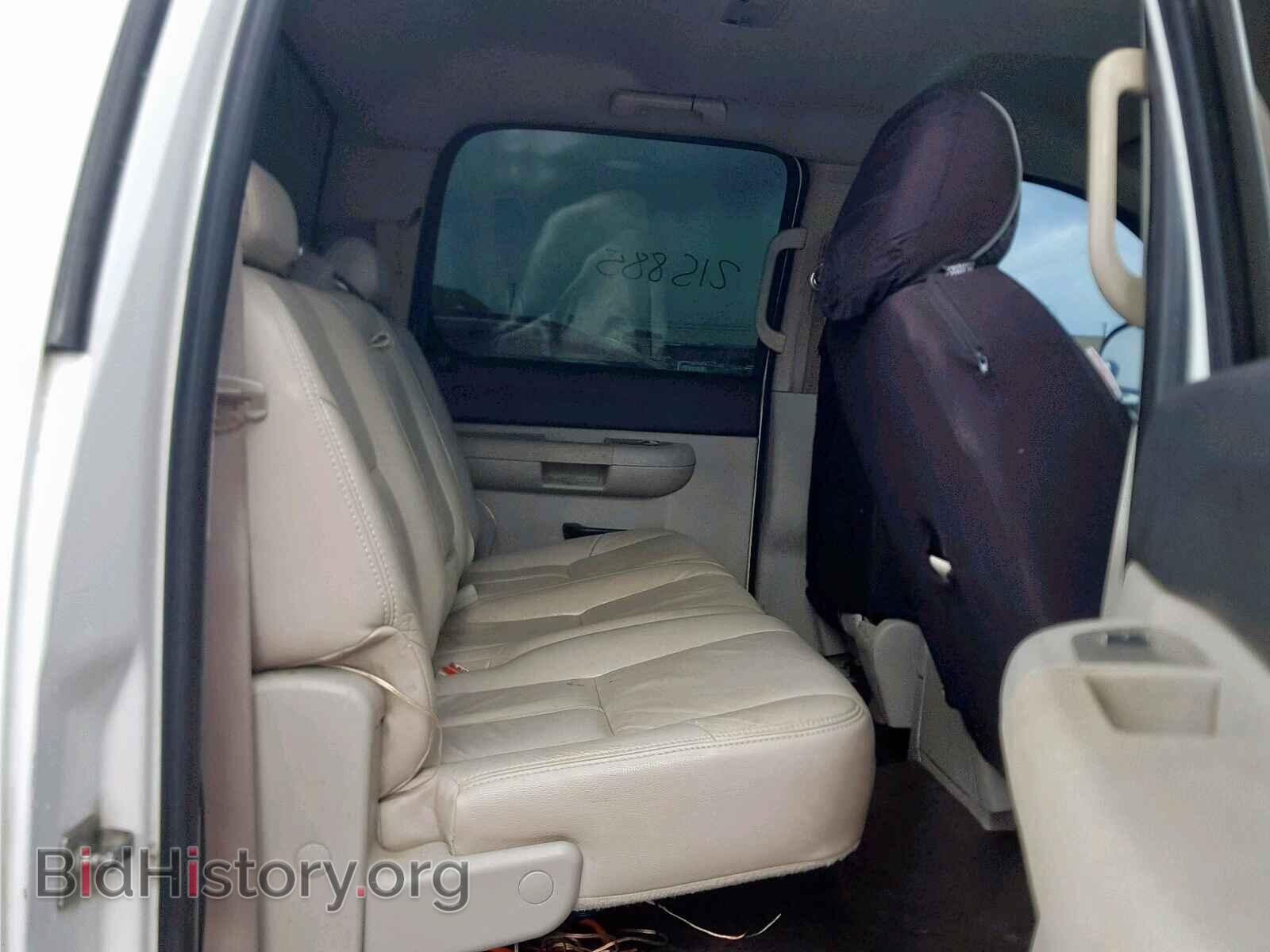 2007 CHEVROLET SILVERADO - VIN: 3GCEC13J77G526557 - Фото 6
